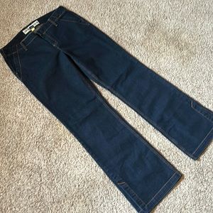 Gap Low Rise Bootcut jeans